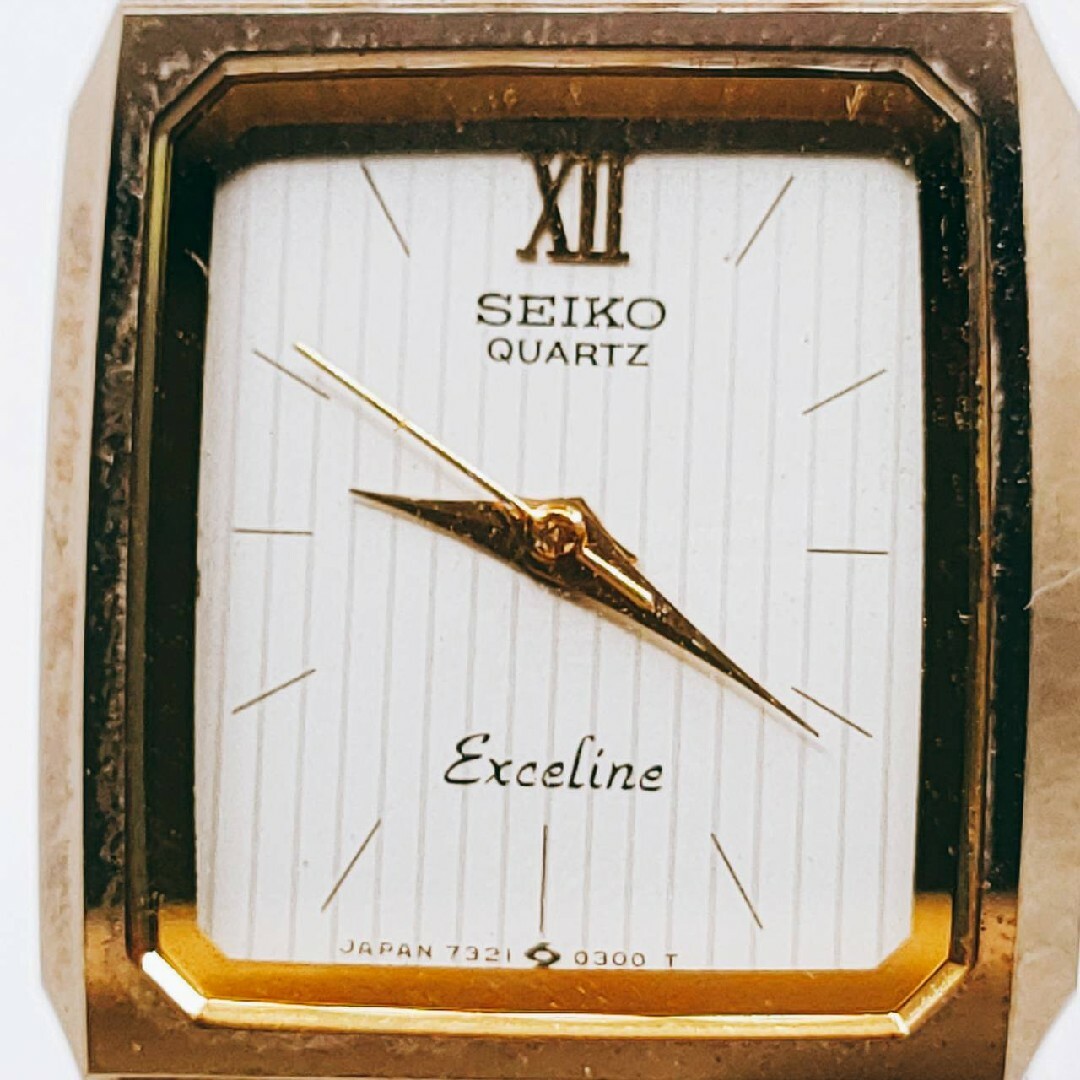 SEIKO(セイコー)のSEIKO Exeline セイコー エクセリーヌ 7321-5140 腕時計 レディースのファッション小物(腕時計)の商品写真