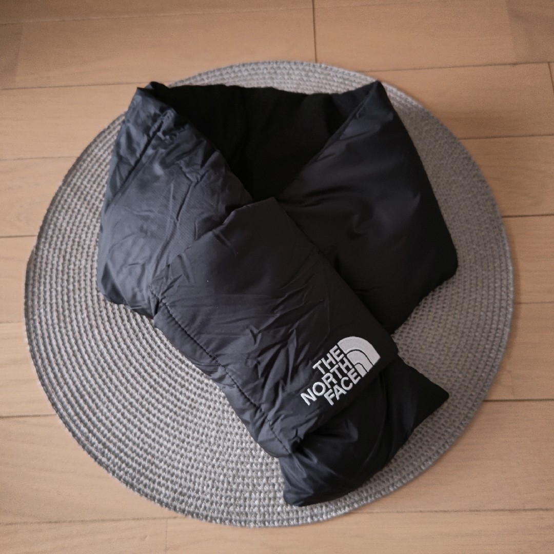 THE NORTH FACE(ザノースフェイス)の新品！THE NORTH FACE ヌプシマフラー メンズのファッション小物(マフラー)の商品写真