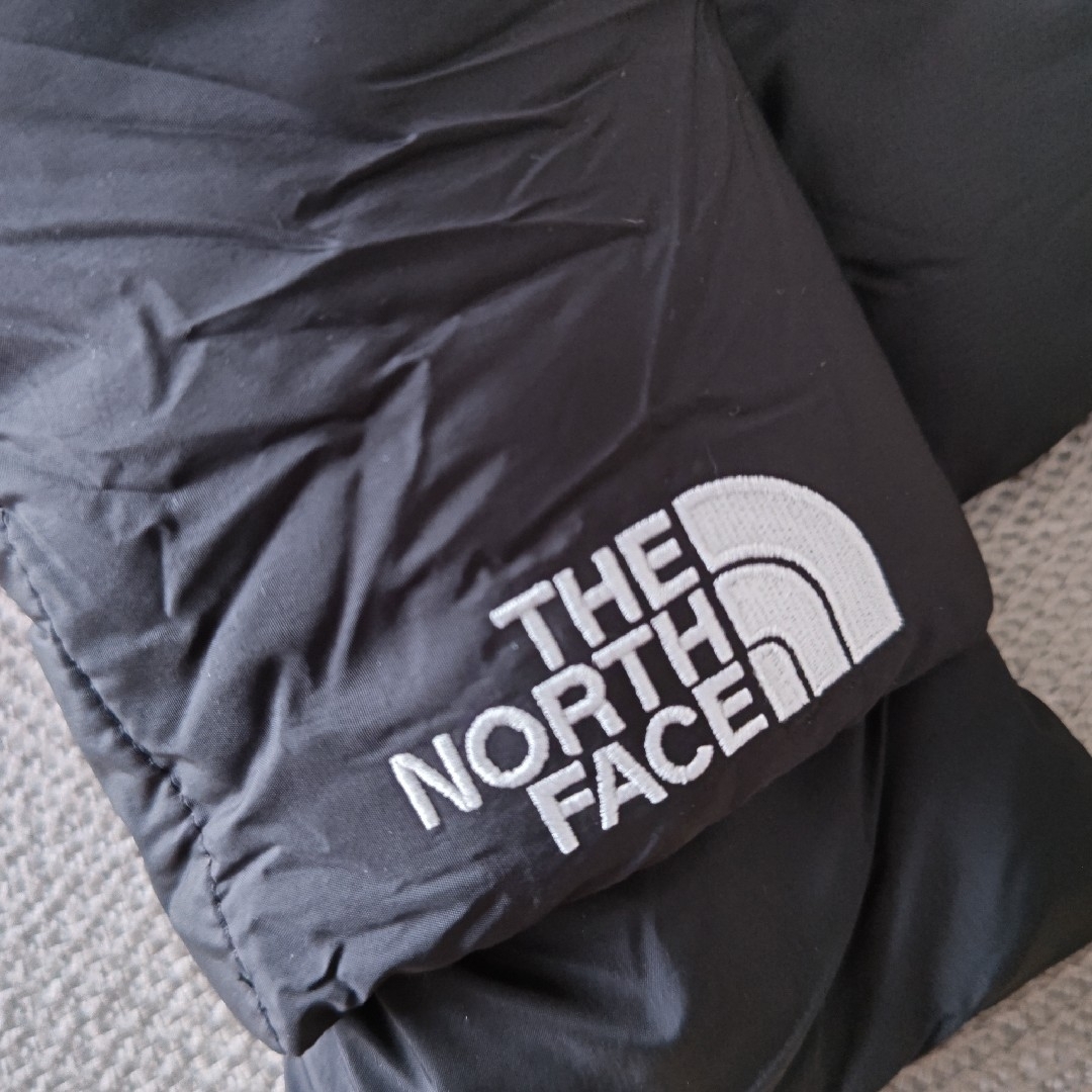 THE NORTH FACE(ザノースフェイス)の新品！THE NORTH FACE ヌプシマフラー メンズのファッション小物(マフラー)の商品写真