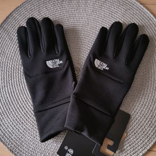 ザノースフェイス(THE NORTH FACE)の新品！THE NORTH FACE Etip Glove/グローブ(手袋)