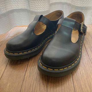 ユナイテッドアローズDr.MARTENS スクエアトゥソール..*  最終値下げ。