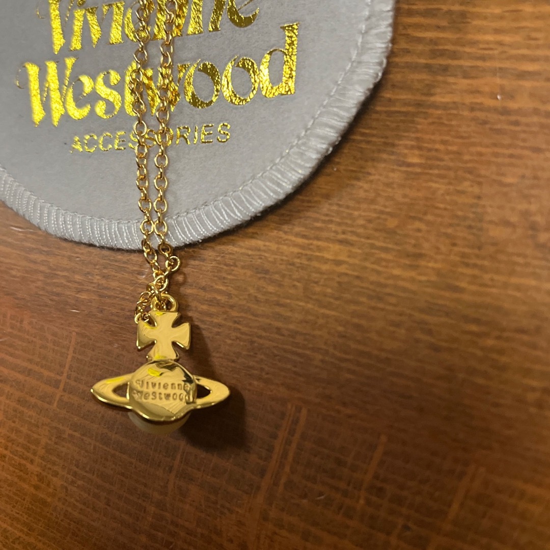 Vivienne Westwood(ヴィヴィアンウエストウッド)のvivienne westwood ネックレス レディースのアクセサリー(ネックレス)の商品写真