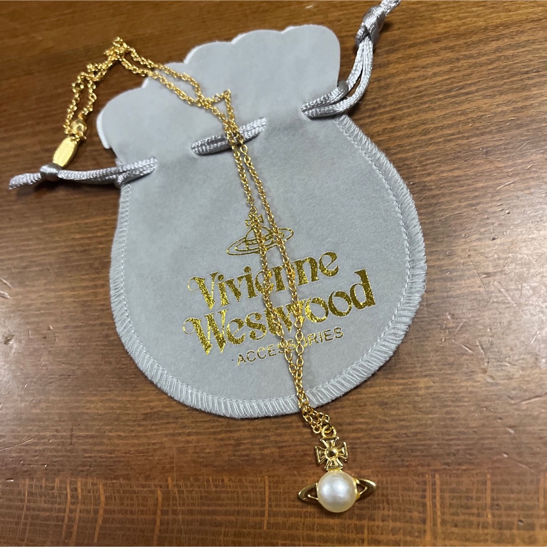 Vivienne Westwood(ヴィヴィアンウエストウッド)のvivienne westwood ネックレス レディースのアクセサリー(ネックレス)の商品写真