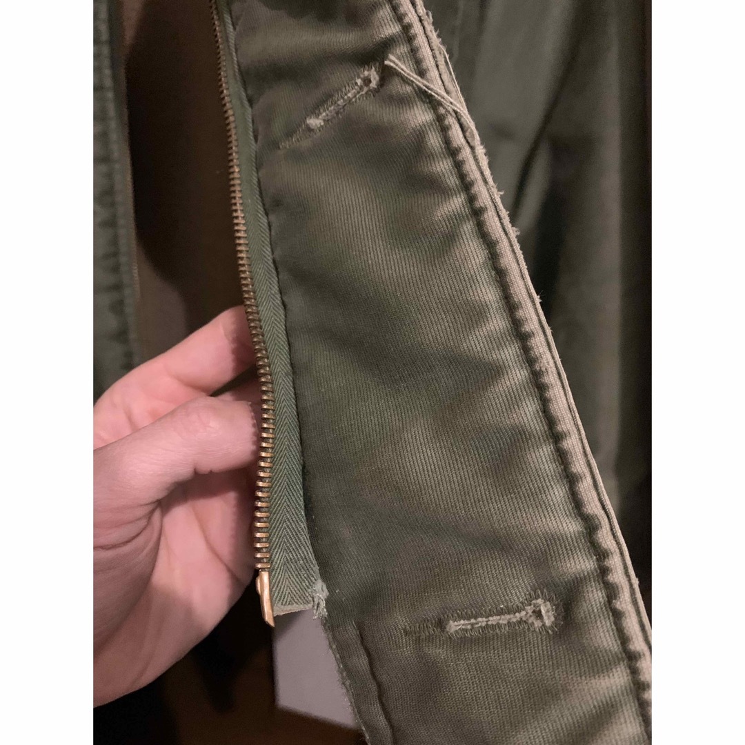 XL! ジャングルA-2 メンズのジャケット/アウター(ミリタリージャケット)の商品写真