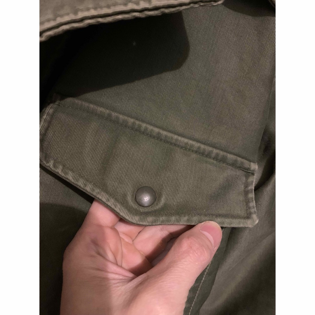 XL! ジャングルA-2 メンズのジャケット/アウター(ミリタリージャケット)の商品写真