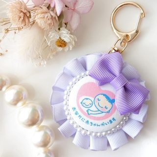 まもり様専用 マタニティロゼット *⑅︎ petit ⑅︎*(マタニティ)