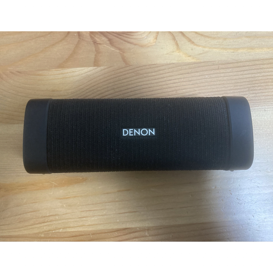 DENON(デノン)のDENON DSB50BT Envaya Pocket ワイヤレススピーカー　  スマホ/家電/カメラのオーディオ機器(スピーカー)の商品写真