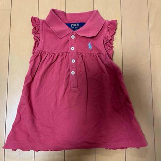 ポロラルフローレン(POLO RALPH LAUREN)の【ゆき様専用】Ralph Lauren 女児ワンピース2/2T(ワンピース)