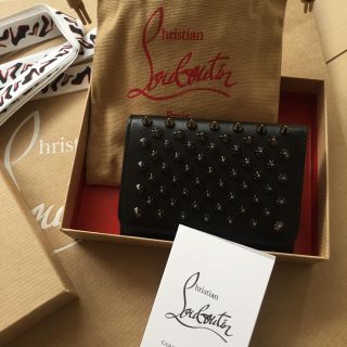 ルブタン(Christian Louboutin) 新作 財布(レディース)の通販 33点 ...