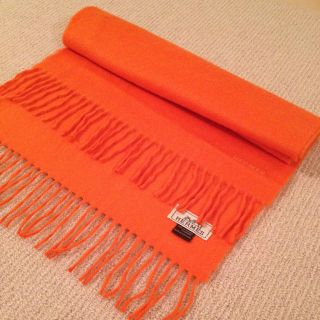 エルメス(Hermes)のエルメス/カシミア/マフラー新品(マフラー/ショール)