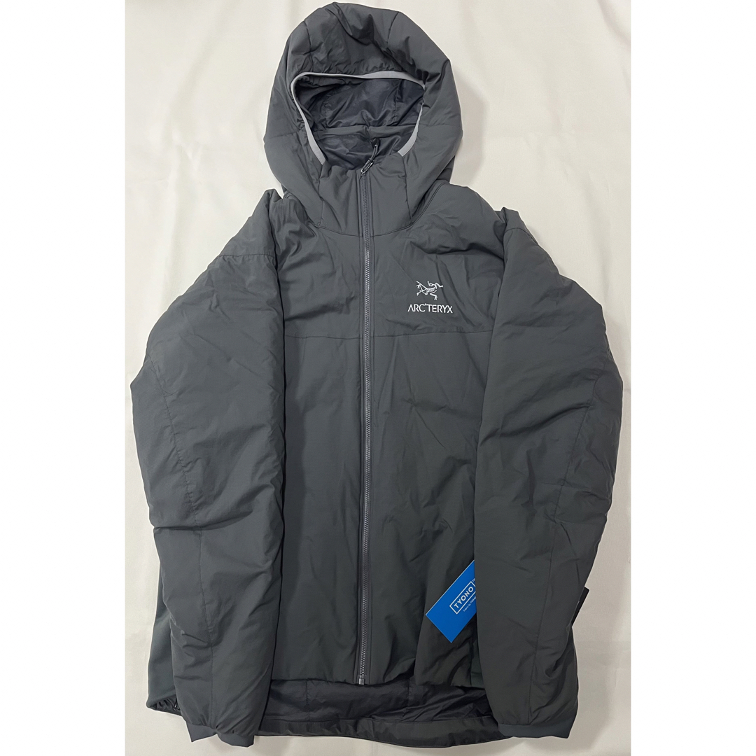 ARCTERYX Atom LT Hoody 中綿 アークテリクスハイキング