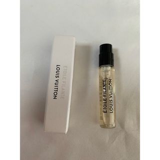 ルイヴィトン(LOUIS VUITTON)のLOUIS VUITTON 香水サンプル　エトワール・フィラント　2ml(ユニセックス)