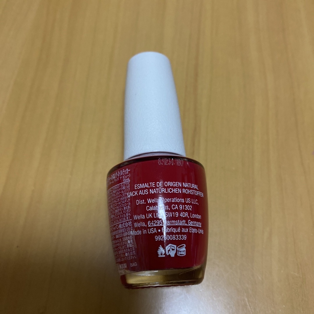 OPI(オーピーアイ)の♪新春セール♪OPI マニキュア  コスメ/美容のネイル(マニキュア)の商品写真