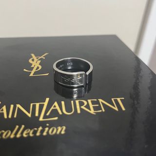 イヴサンローラン(Yves Saint Laurent)のイヴサンローラン Yves Saint Laurent スプーンリング(リング(指輪))