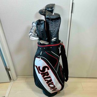 スリクソン(Srixon)のSRIXON スリクソン Z745 シリーズ　ゴルフ 初心者向　クラブ セット(クラブ)