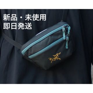 アークテリクス(ARC'TERYX)のアークテリクス マンティス 1 ウエストパック ダークマジック(ショルダーバッグ)