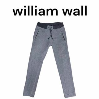 ビルウォールレザー(BILL WALL LEATHER)のwilliam wall　スウェットパンツ　ビルウォールレザー　BWL(その他)