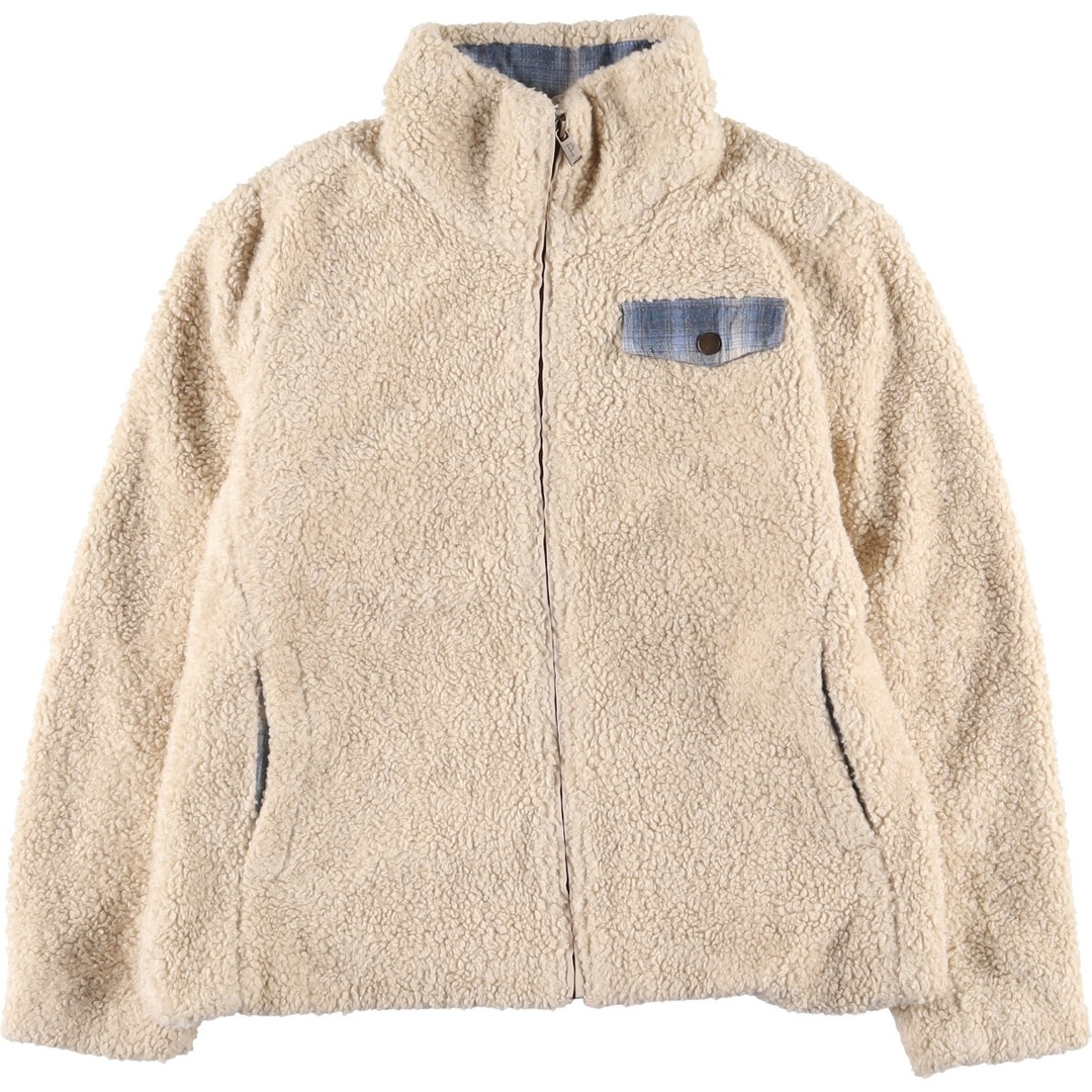 PENDLETON(ペンドルトン)の古着 ペンドルトン PENDLETON フリースジャケット レディースL /eaa407894 レディースのジャケット/アウター(その他)の商品写真