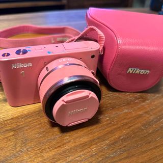 ニコン ピンク 一眼レフ(ミラーレス)の通販 60点 | Nikonのスマホ/家電