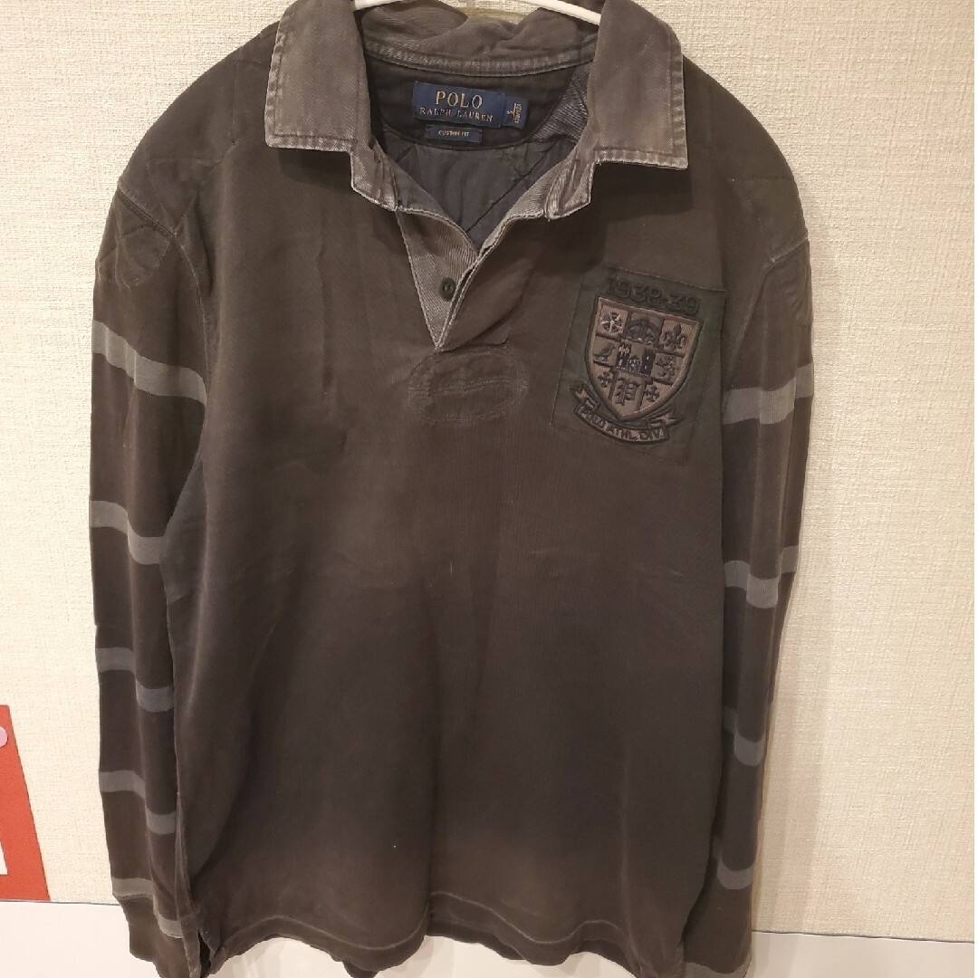 POLO RALPH LAUREN(ポロラルフローレン)のPOLO ラルフローレン ポロシャツ メンズのトップス(ポロシャツ)の商品写真