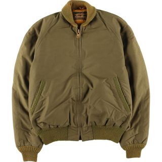 エディーバウアー(Eddie Bauer)の古着 70年代 エディーバウアー Eddie Bauer オールパーパス グースダウンジャケット メンズM ヴィンテージ /evb003721(ダウンジャケット)