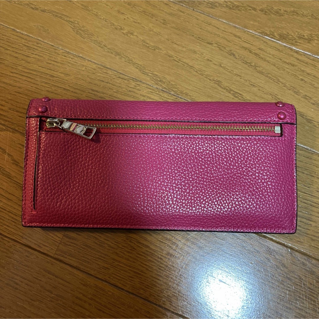 COACH(コーチ)のコーチ長財布 レディースのファッション小物(財布)の商品写真