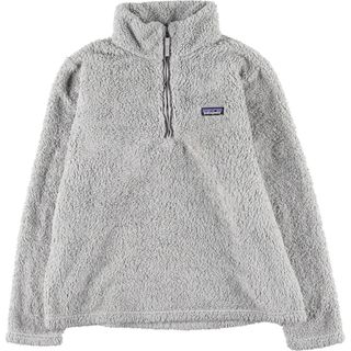 パタゴニア(patagonia)の古着 パタゴニア Patagonia ロスガトスジャケット 25235FA18 ハーフジップ フリースプルオーバージャケット レディースL /eaa397164(その他)