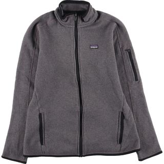 パタゴニア(patagonia)の古着 パタゴニア Patagonia ベターセータープルオーバー 25541F0 フリースジャケット レディースL /eaa397166(その他)