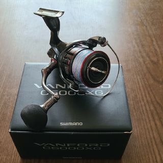 シマノ(SHIMANO)のシマノ　ヴァンフォード　C5000XG(リール)