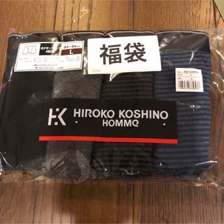 ヒロココシノ(HIROKO KOSHINO)のボクサーブリーフ　4枚組　  HIROKO KOSHINO(ボクサーパンツ)