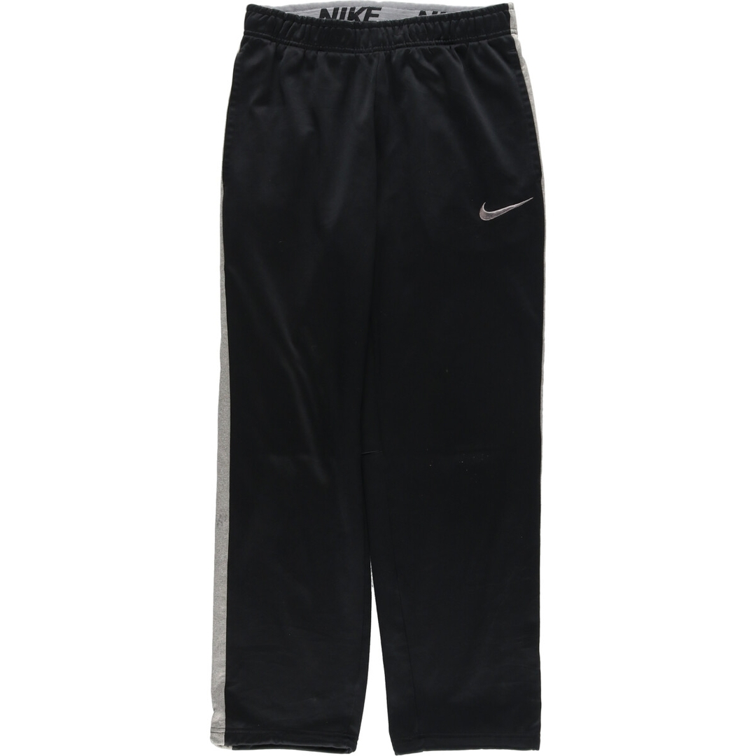 NIKE(ナイキ)の古着 ナイキ NIKE THERMA-FIT ジャージパンツ トラックパンツ メンズS /eaa408093 メンズのパンツ(その他)の商品写真