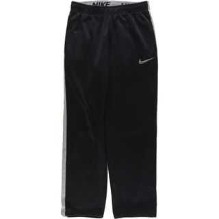 ナイキ(NIKE)の古着 ナイキ NIKE THERMA-FIT ジャージパンツ トラックパンツ メンズS /eaa408093(その他)