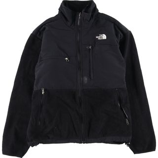 ザノースフェイス(THE NORTH FACE)の古着 00年代 ザノースフェイス THE NORTH FACE デナリジャケット ナイロンxフリースジャケット メンズS /eaa408303(その他)