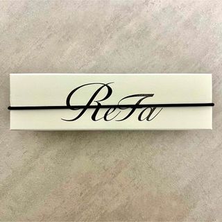 リファ(ReFa)の【新品同様】ReFa ビューテック フィンガーアイロン RE-AI02A(ヘアアイロン)