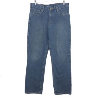 カーハート(carhartt)の古着 カーハート Carhartt デニムパンツ メンズw34 /eaa408606(デニム/ジーンズ)