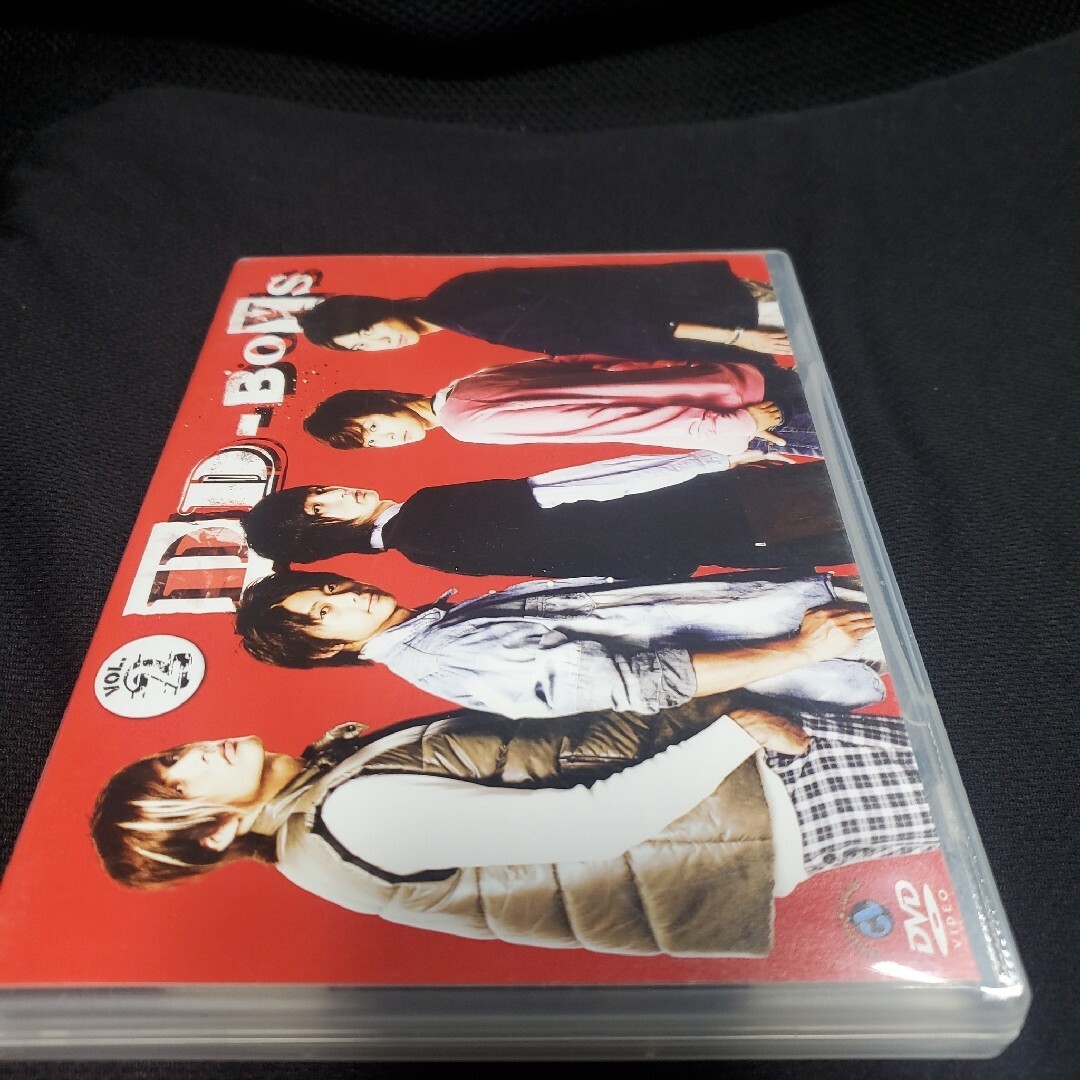 DD-BOYS　Vol．2 DVD | フリマアプリ ラクマ
