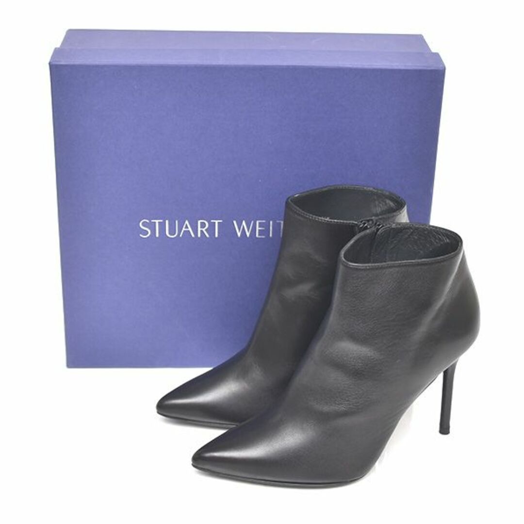 Stuart Weitzman(スチュワートワイツマン)の新品♪スチュアート ワイツマン ポインテッドトゥ ブーツ 36.5(約23.5 レディースの靴/シューズ(ブーツ)の商品写真