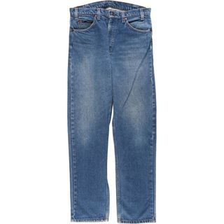 リーバイス(Levi's)の古着 ~90年代 リーバイス Levi's 505 テーパードデニムパンツ USA製 メンズw34 ヴィンテージ /eaa409036(デニム/ジーンズ)