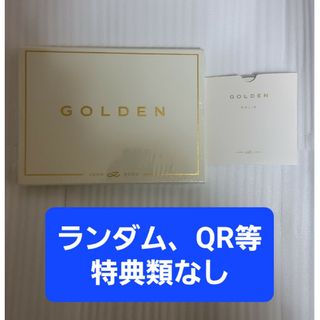 ボウダンショウネンダン(防弾少年団(BTS))のJUNGKOOK  GOLDEN Solo album CD SOLID(K-POP/アジア)