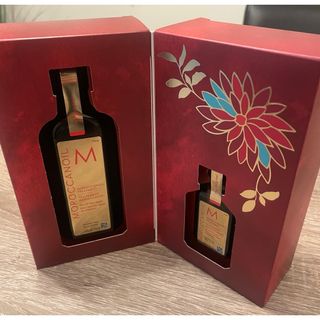 モロッカンオイル(Moroccan oil)の(限定デザイン)モロッカンオイル(オイル/美容液)