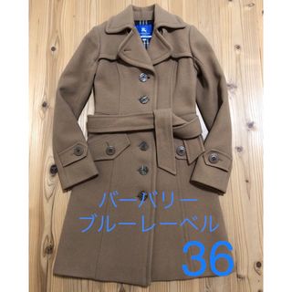 BURBERRY BLUE LABEL - 11月限定値下げ！バーバリーブルーレーベル ...