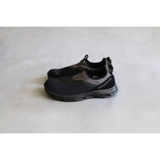 サロモン(SALOMON)の最終値下げSALOMON RX SNUG BLACK/BLACK/MAGNET(スニーカー)