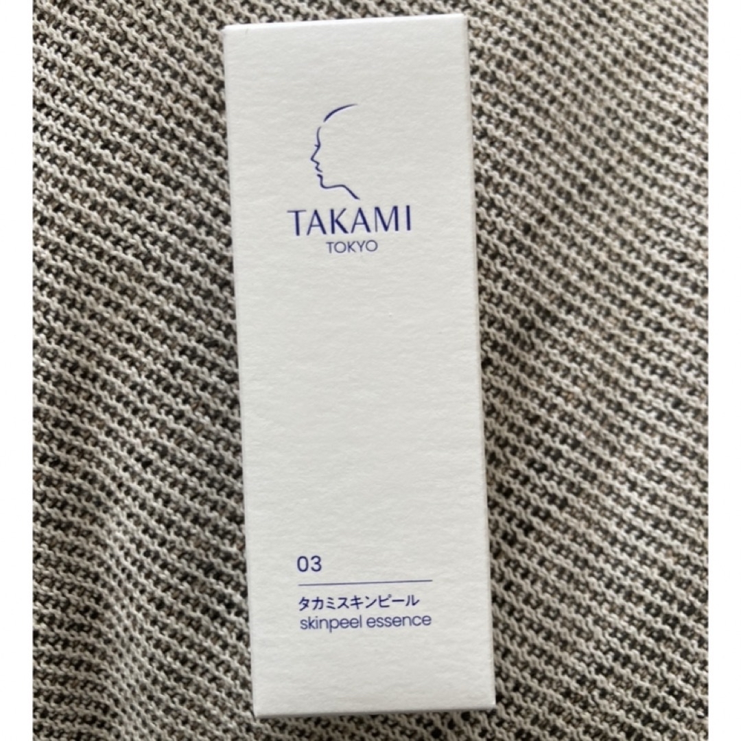 TAKAMI(タカミ)の新品未使用　タカミスキンピール コスメ/美容のスキンケア/基礎化粧品(化粧水/ローション)の商品写真