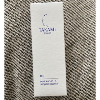 タカミ(TAKAMI)の新品未使用　タカミスキンピール(化粧水/ローション)