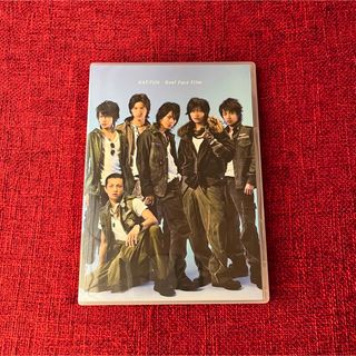 Real　Face　Film　通常盤 DVD(ミュージック)