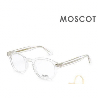 モスコット(MOSCOT)のモスコット　moscot lemtosh レムトッシュ　メガネ　眼鏡　クリア(サングラス/メガネ)