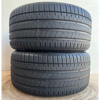 ファルケン - 送料込み255/35RZ19 FALKEN AZENIS FK510 2本セット