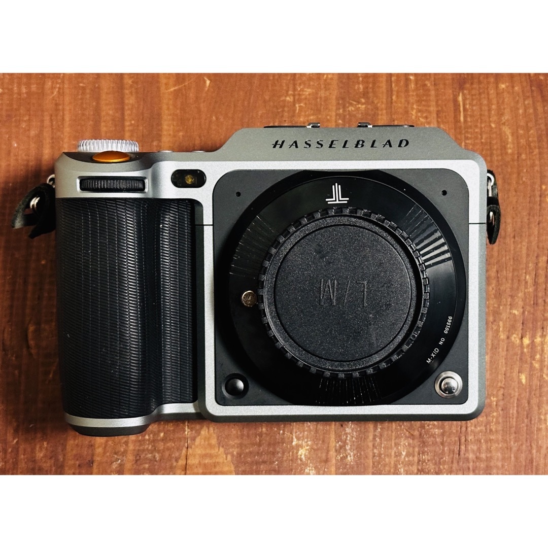 ハッセルブラッド X1D 50c 修理完了品 Leica Mマウントアダプターミラーレス一眼