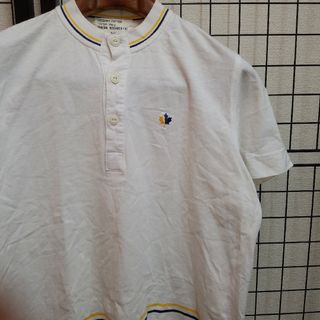 ジェネラルリサーチ(General Research)の05's GENERAL RESEARCH Henry Neck S/S Tee(Tシャツ/カットソー(半袖/袖なし))