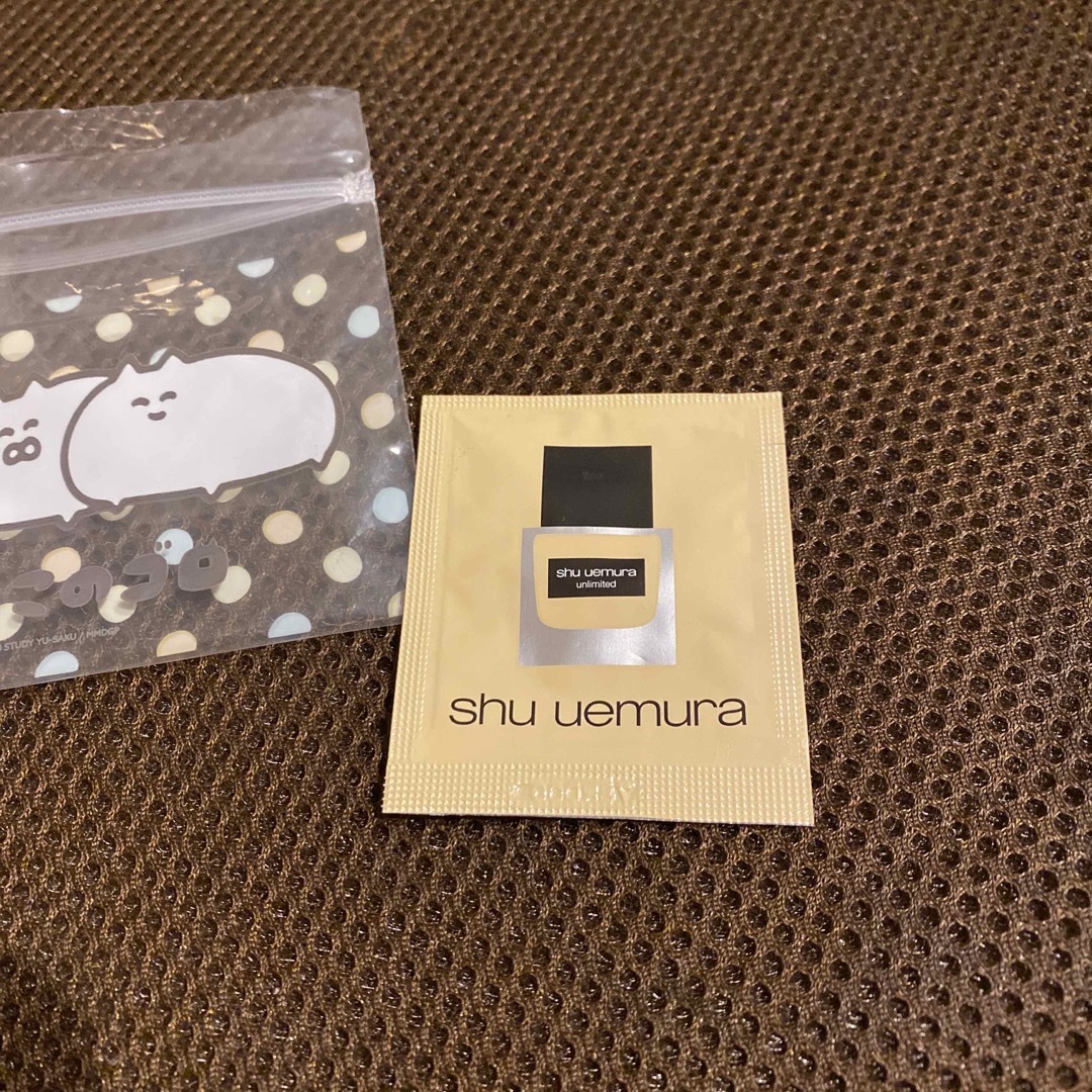 shu uemura(シュウウエムラ)のももちゃん様専用 コスメ/美容のベースメイク/化粧品(ファンデーション)の商品写真